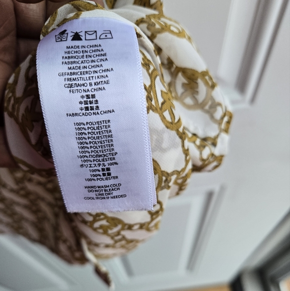 Michael Michael Kors Top sz Large - Picture 6 of 6